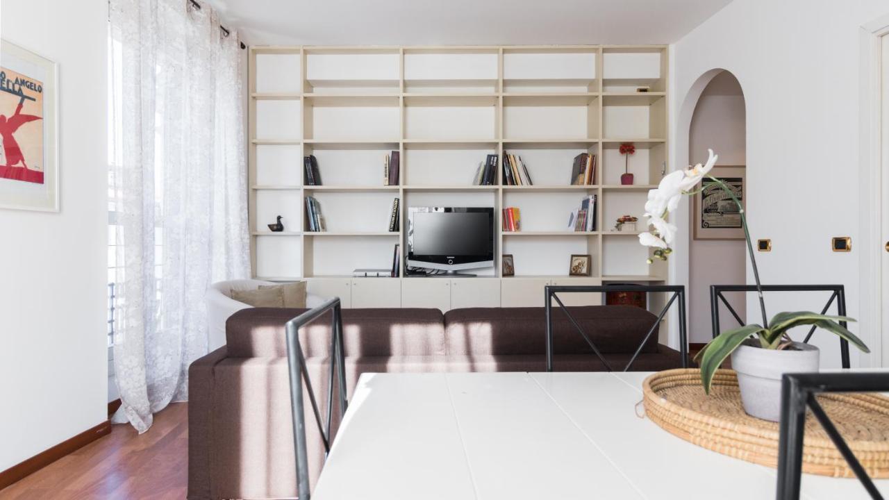 Italianway-Pontaccio Apartment Milan Exterior photo