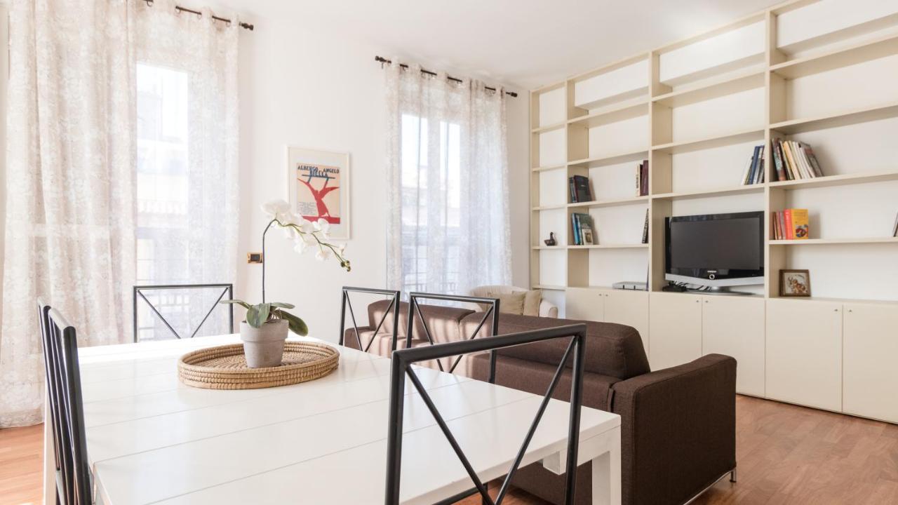 Italianway-Pontaccio Apartment Milan Exterior photo