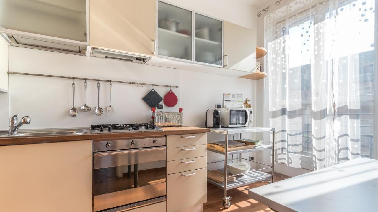 Italianway-Pontaccio Apartment Milan Exterior photo