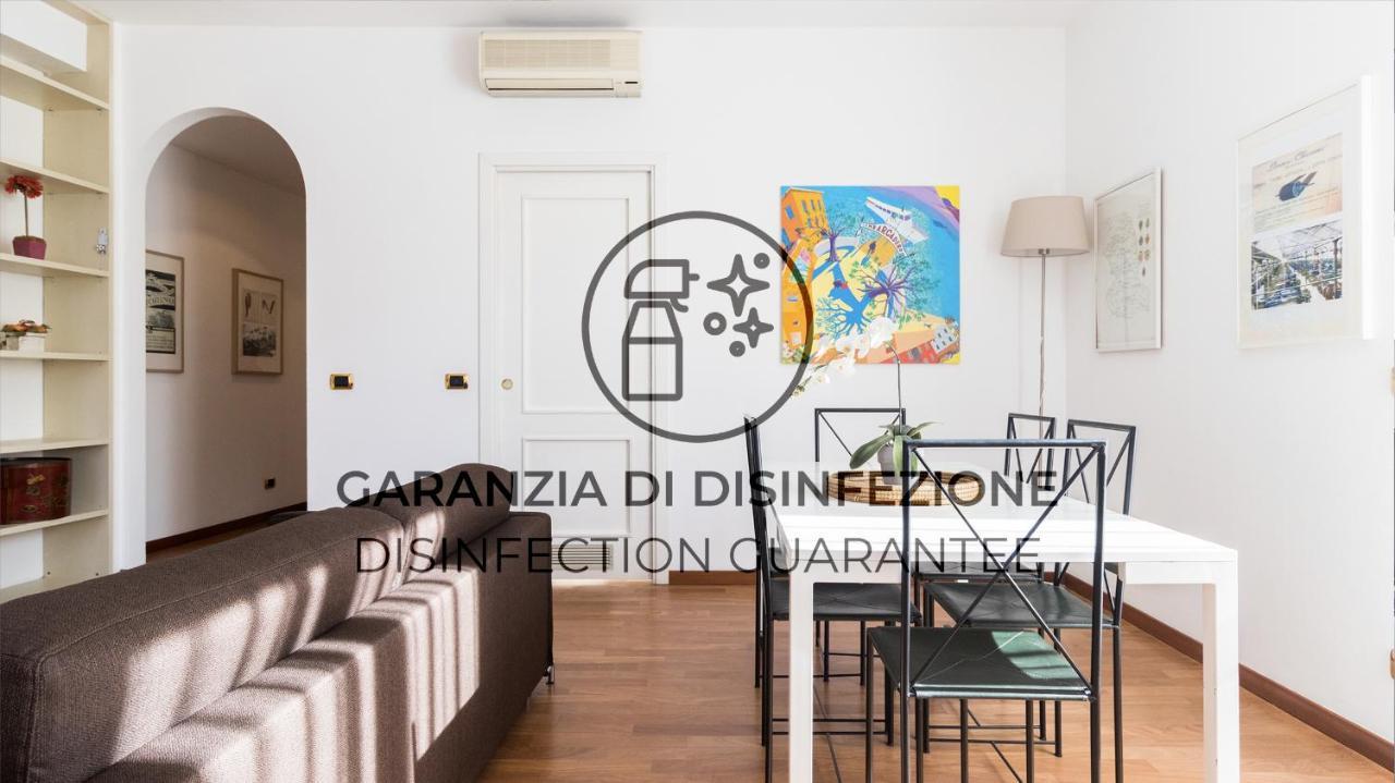 Italianway-Pontaccio Apartment Milan Exterior photo